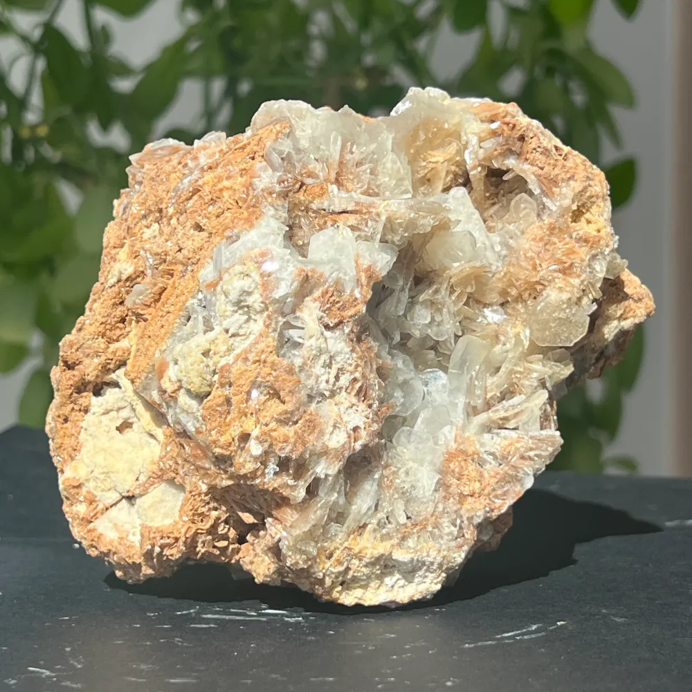 Klaster Baritina Brust Piatra Din Congo Model 4