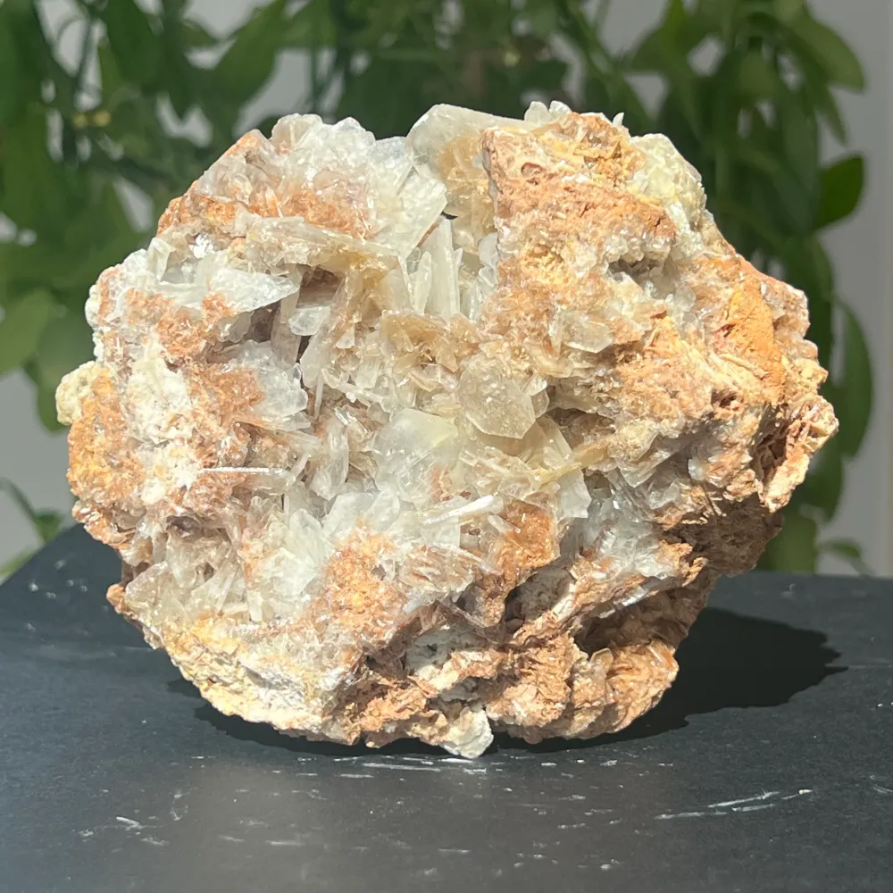 Klaster Baritina Brust Piatra Din Congo Model 4