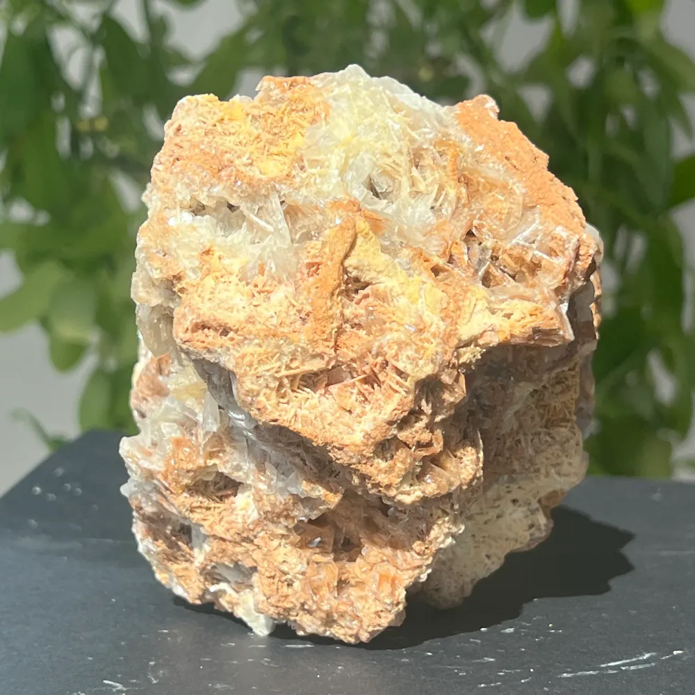Klaster Baritina Brust Piatra Din Congo Model 4