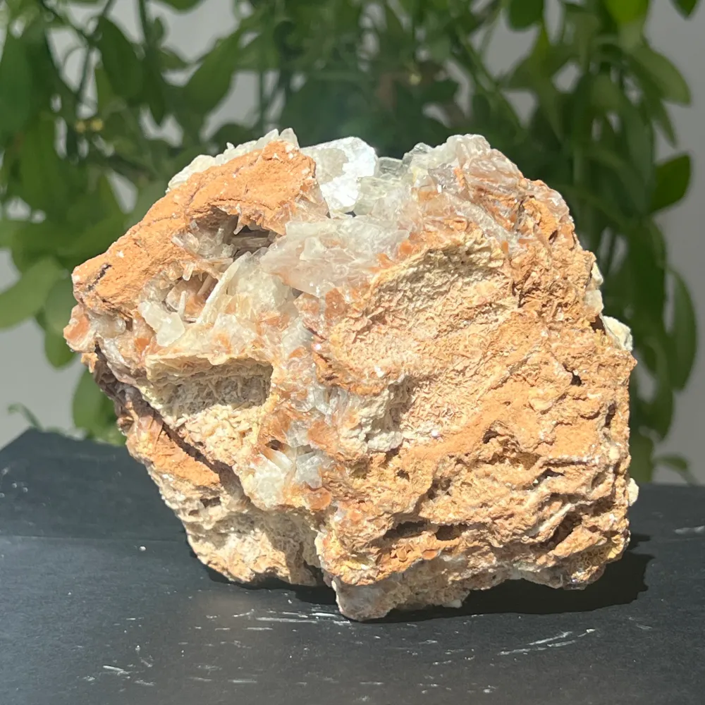 Klaster Baritina Brust Piatra Din Congo Model 4