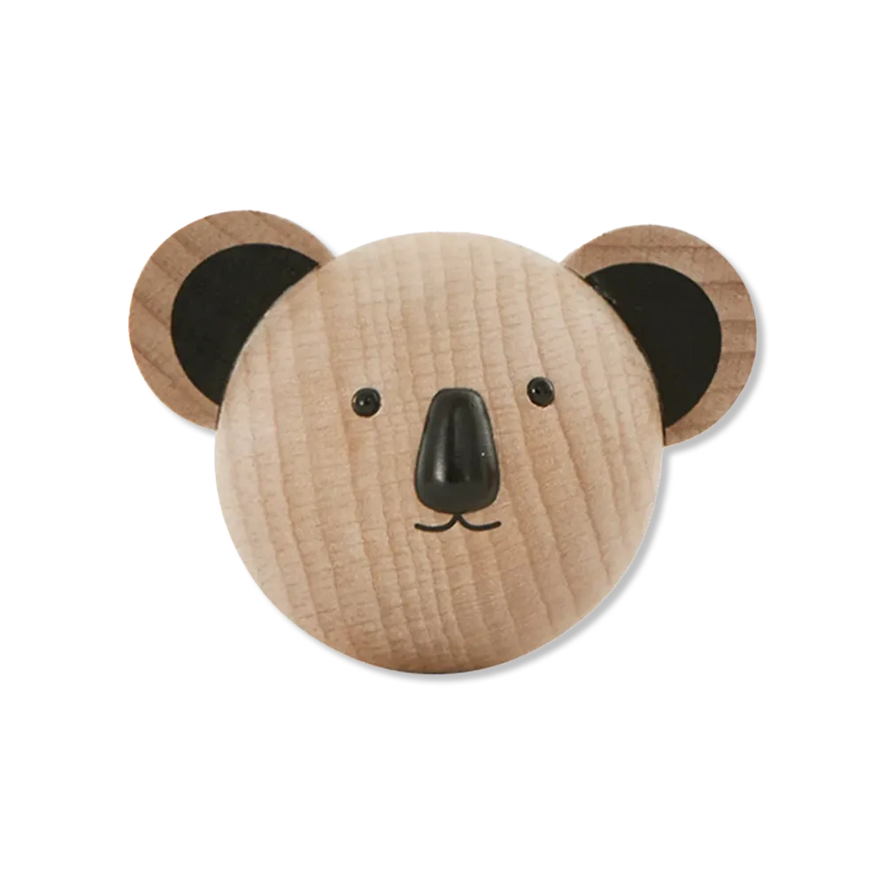 Koala dekoracja ścienna
