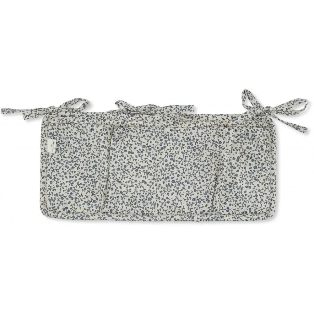 Konges Sløjd Boxbag Blossem Mist Blue 34x17cm