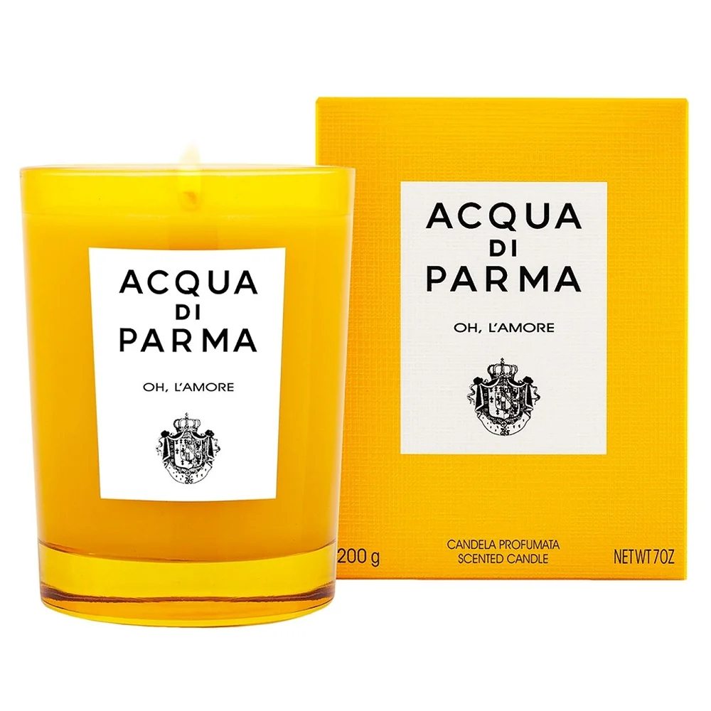 Oh L'Amore świeca zapachowa 200g
