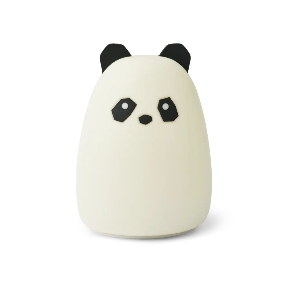 Lampka nocna Liewood Winston Panda Creme De La Creme