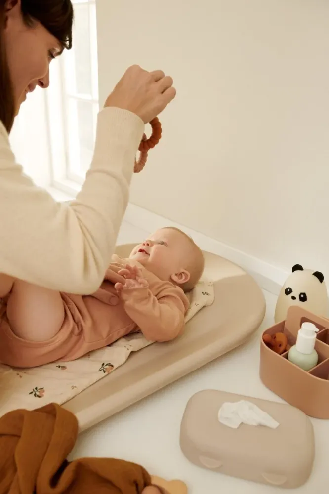 Lampka nocna Liewood Winston Panda Creme De La Creme