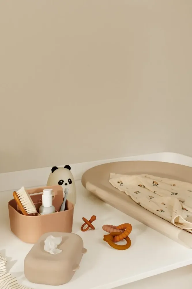 Lampka nocna Liewood Winston Panda Creme De La Creme