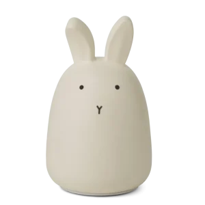 Lampka nocna Liewood Winston Rabbit Creme De La Creme