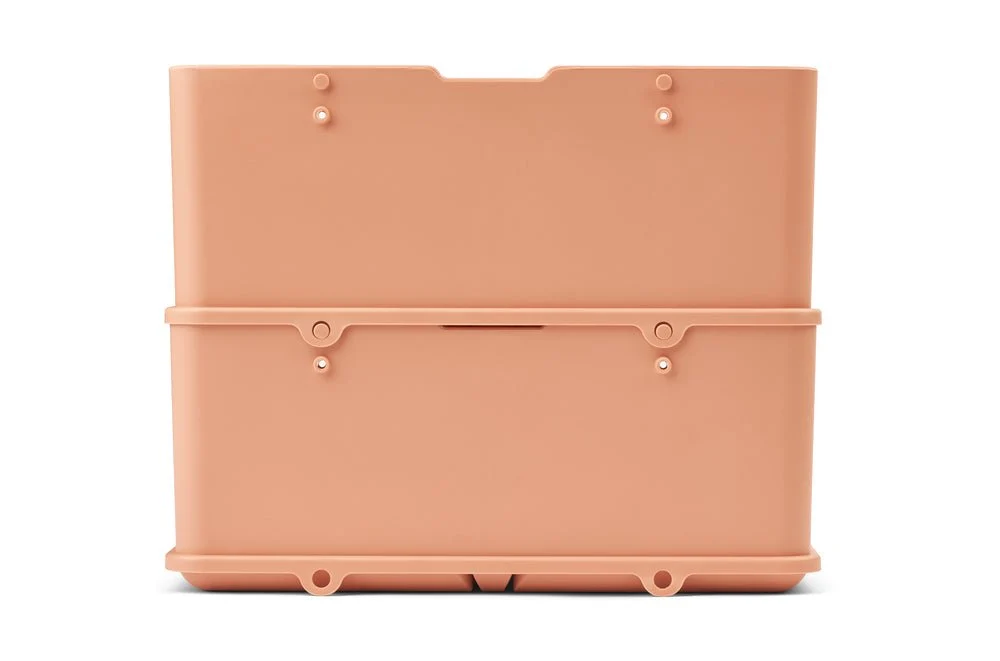 Liewood Kosz towarowy Rosemary Tuscany Rose M 2St