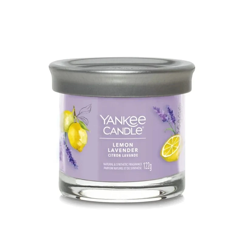 Mał świeca zapachowa Lemon Lavender 122g