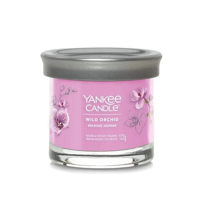 Mał świeca zapachowa Wild Orchid 122g