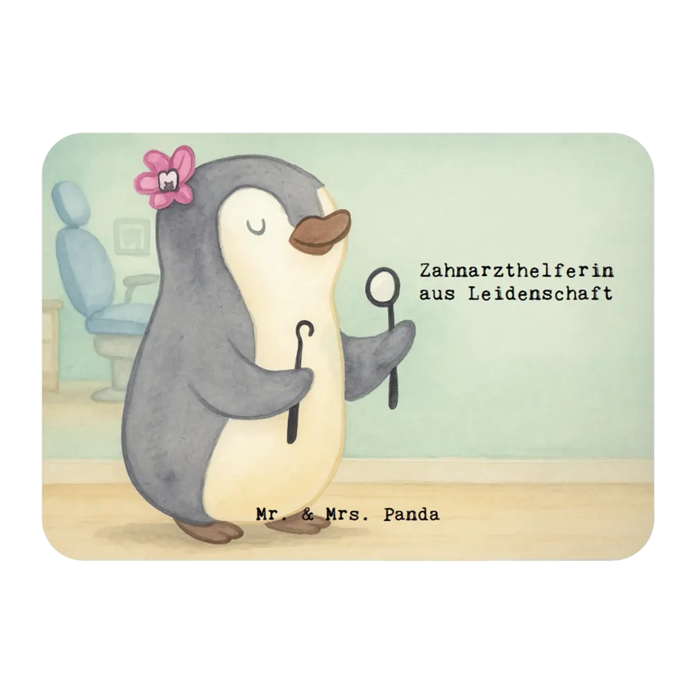 Magnes asystentka stomatologiczna pasja Design