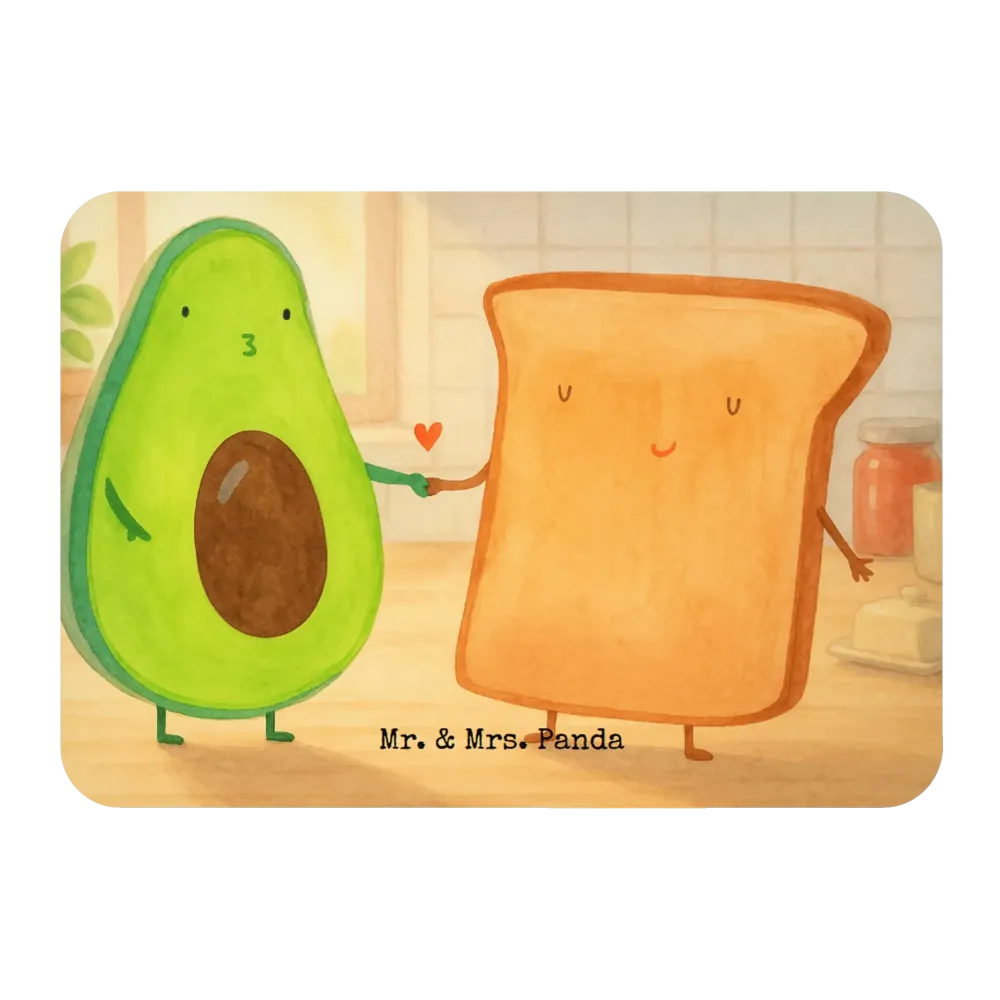 Magnes Awokado Tost Design