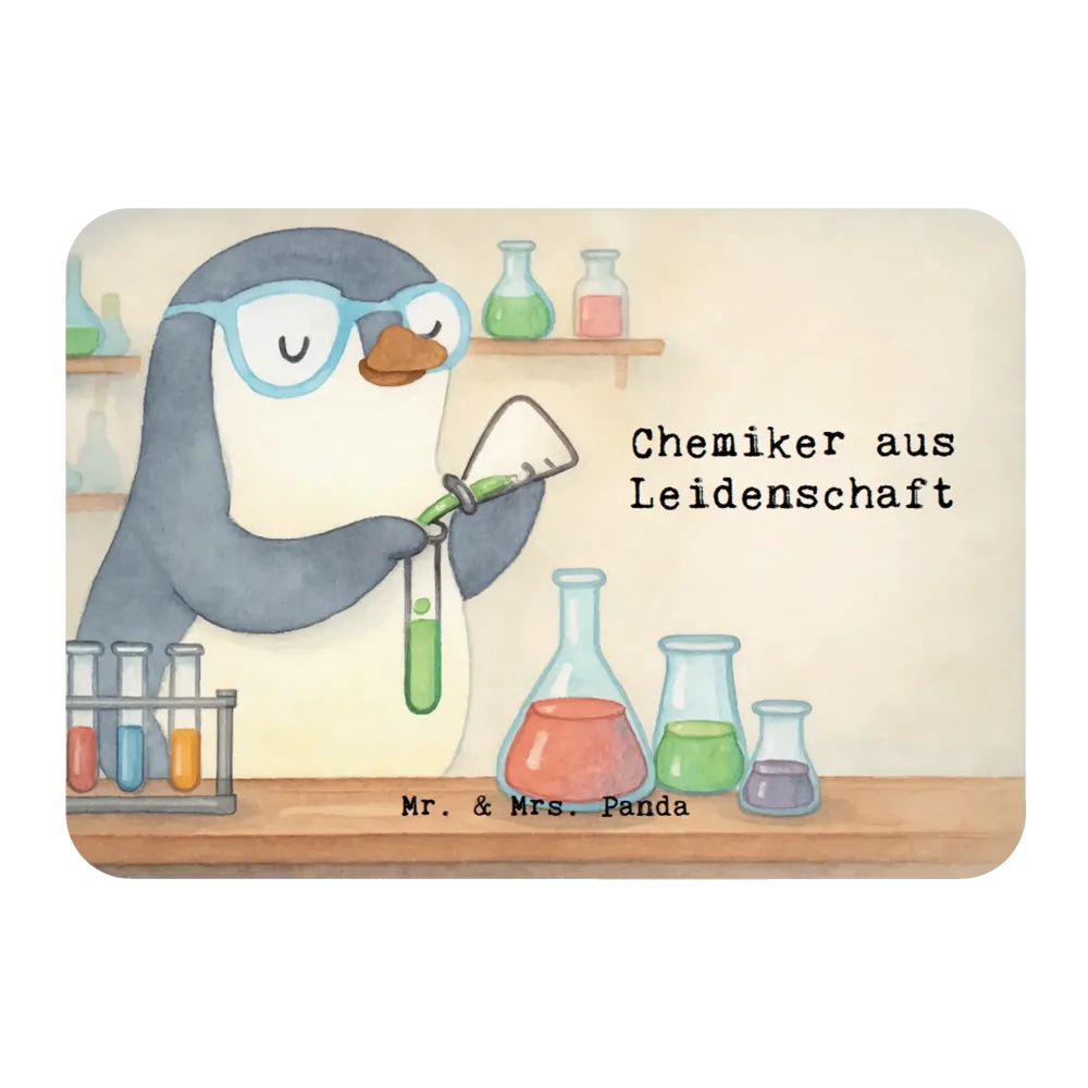 Magnes Chemik pasja Design