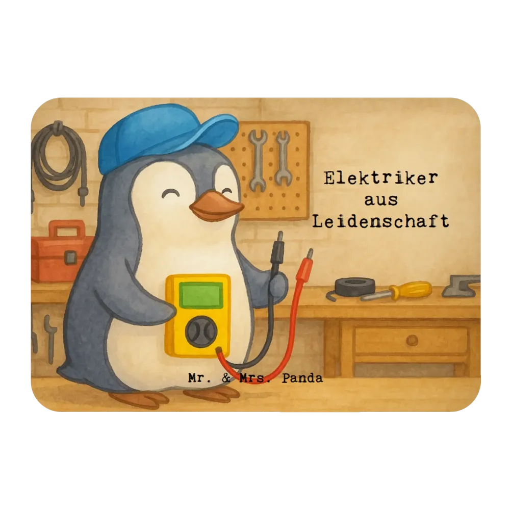 Magnes Elektryk Pasja Design
