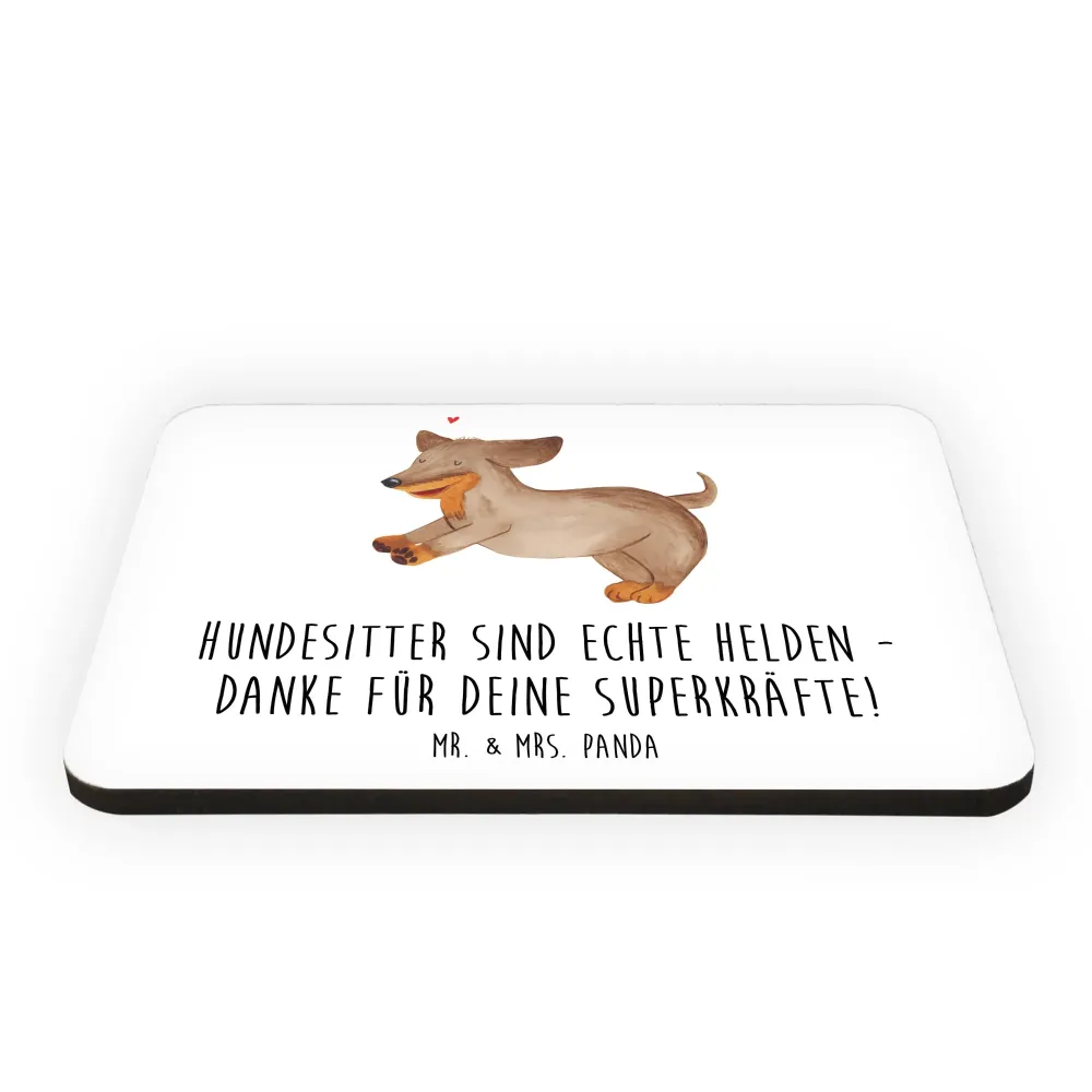 Magnes Hundesitter sind echte Helden - danke für deine Superkräfte!