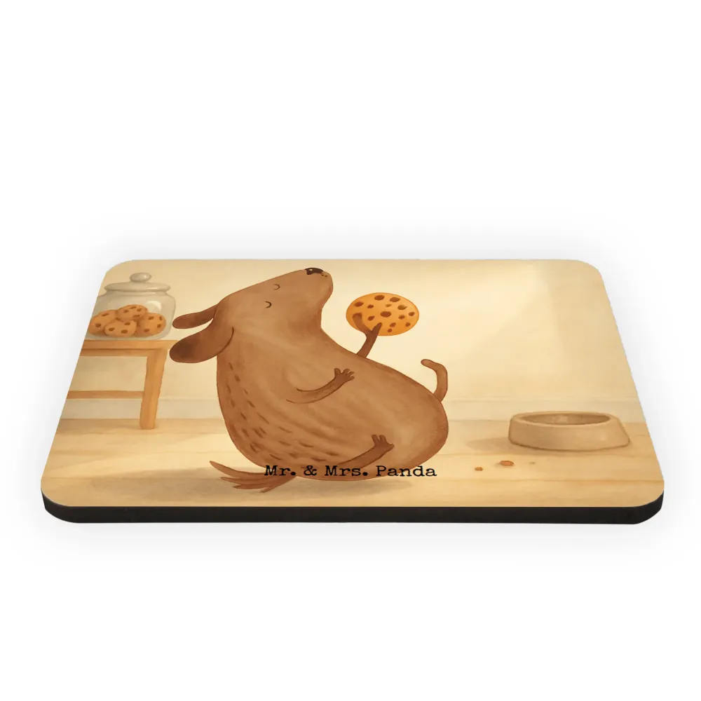 Magnes pies ciastko Design