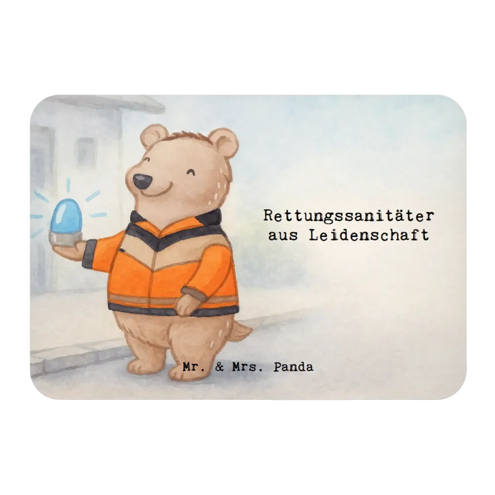 Magnes Ratownik medyczny Pasja Design