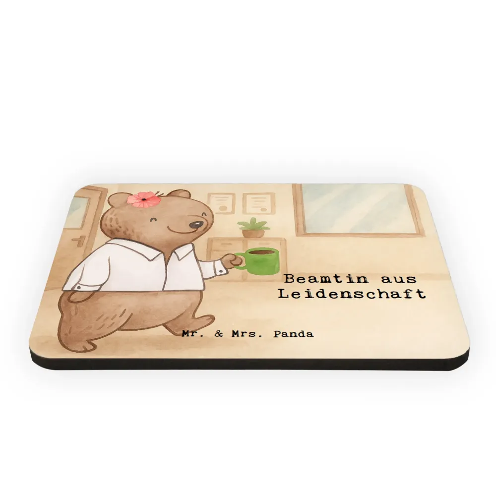 Magnes urzędniczka Pasja Design