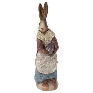 MAILEG Ceramiczny króliczek 15cm - EASTER BUNNY No.25