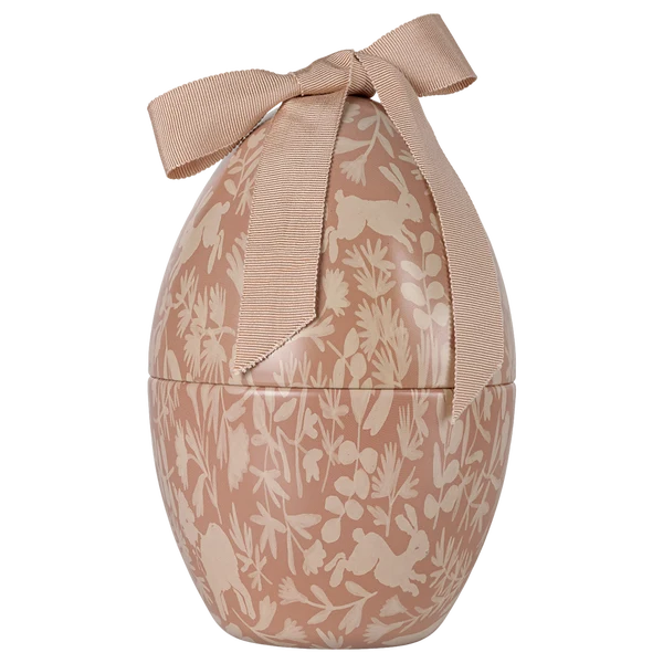 Maileg – dekoracja Easter egg – pudrowy róż