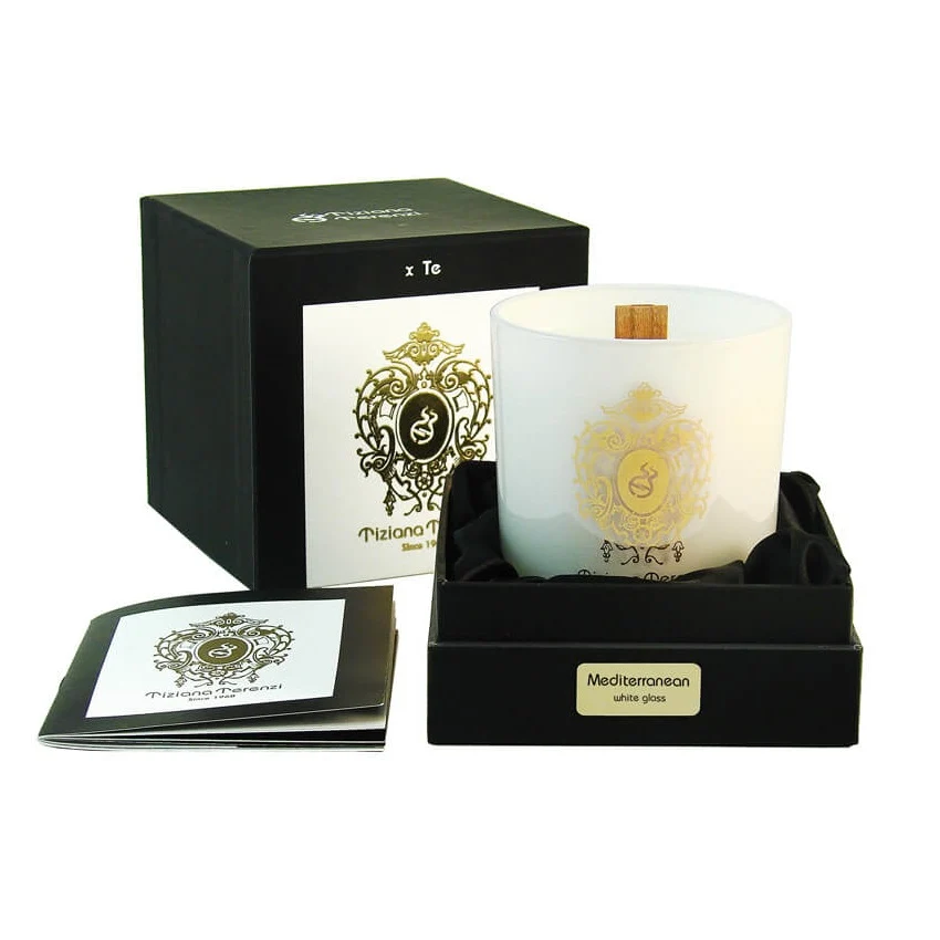 Mediterranean świeca zapachowa 170g