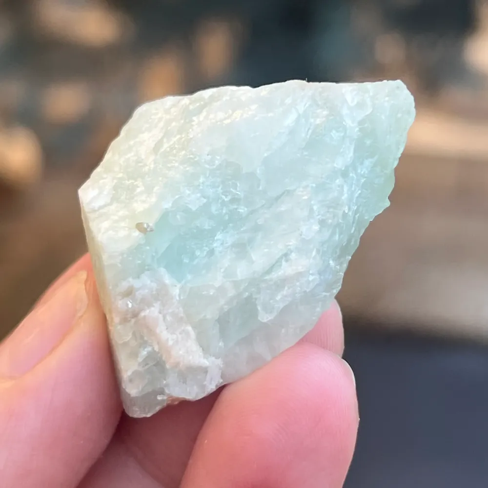 Model Acvamarin Pakistan Stone Brust PK2