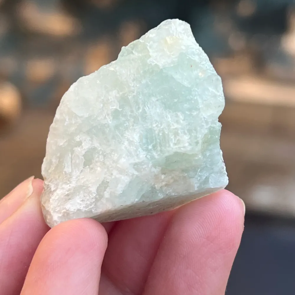 Model Acvamarin Pakistan Stone Brust PK2