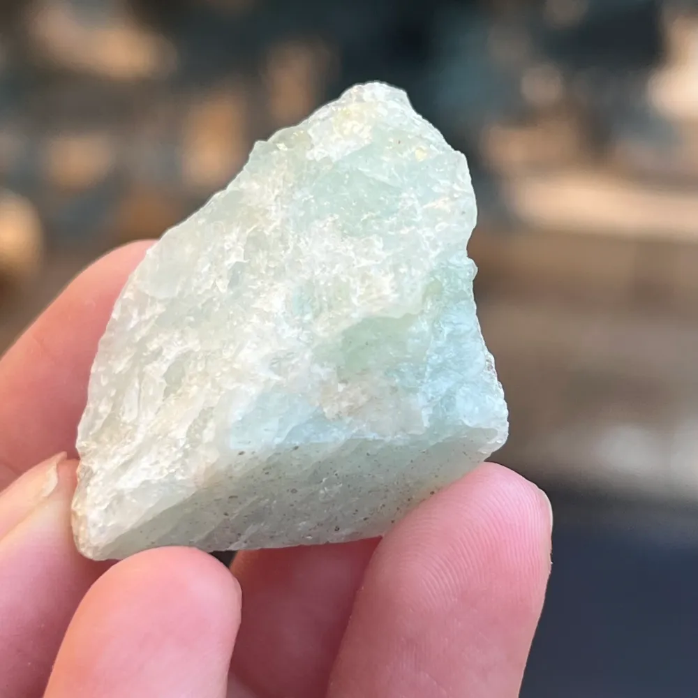 Model Acvamarin Pakistan Stone Brust PK2