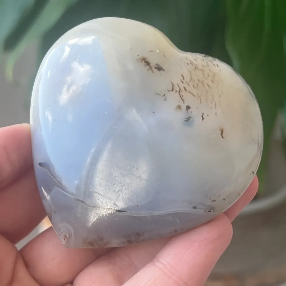 Model Agate Heart Agate 7