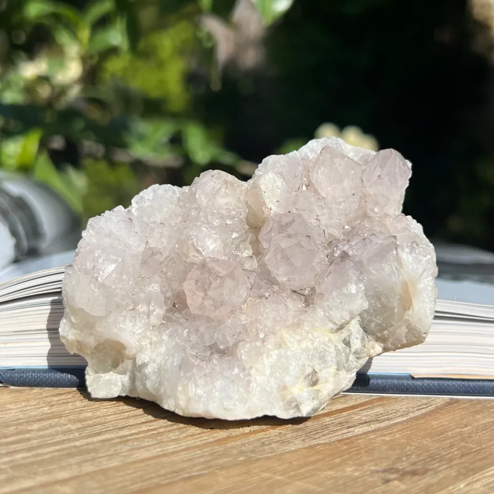 Model Kaktusa Kwarcu Kwarcu Klasterowego / Duchowego 8