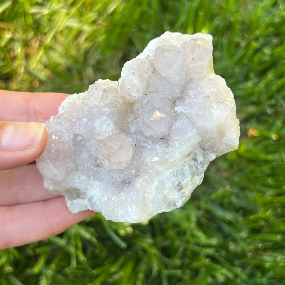 Model Kaktusa Kwarcu Kwarcu Klasterowego / Duchowego 8