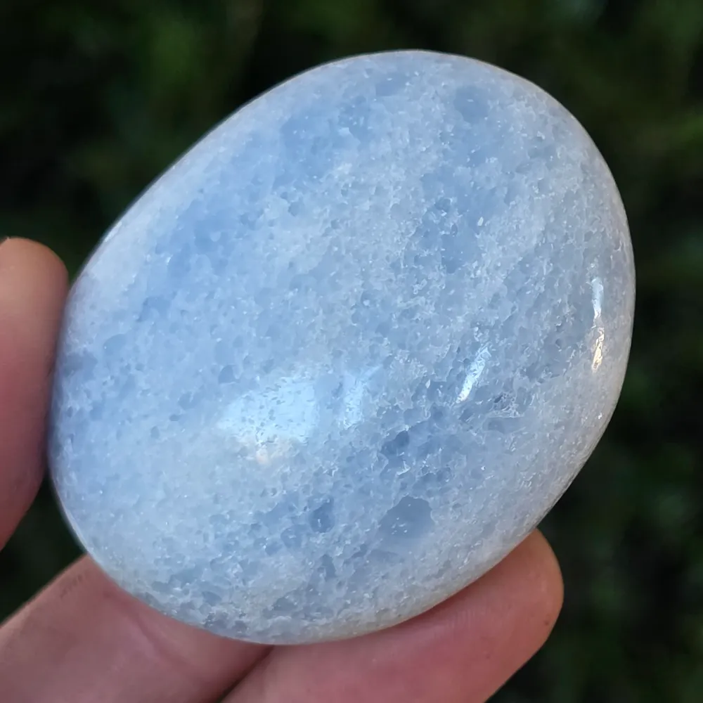 Model 3 Kaltut Blue Palmstone