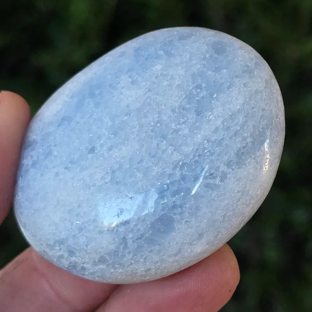 Model 3 Kaltut Blue Palmstone