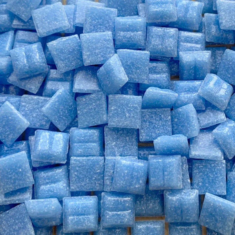 Mozaika szklana 10mm Niebieskie Niebo