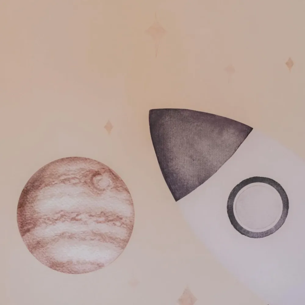 Naklejka ścienna Space Multi