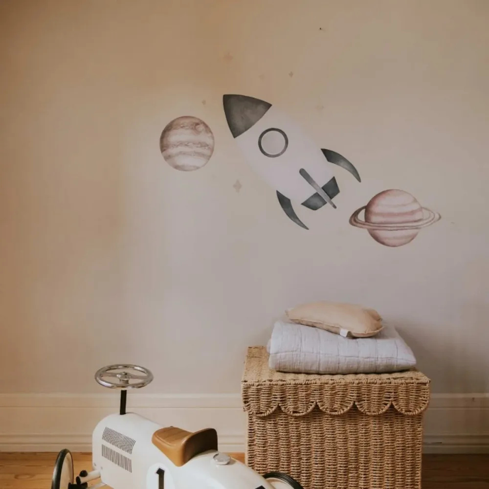 Naklejka ścienna Space Multi