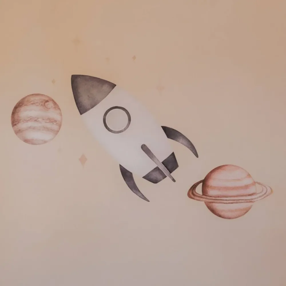 Naklejka ścienna Space Multi