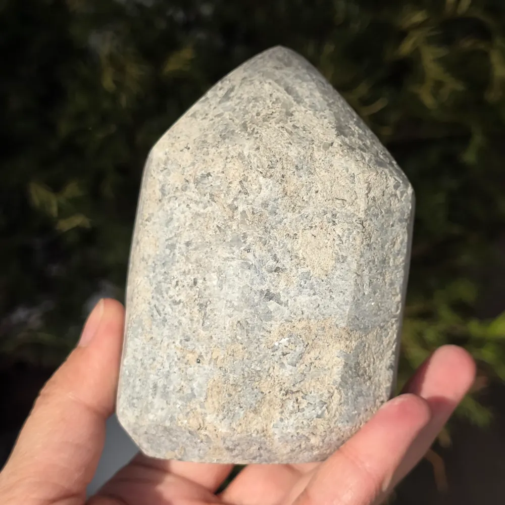 Obelisk celestytowy | Model 2