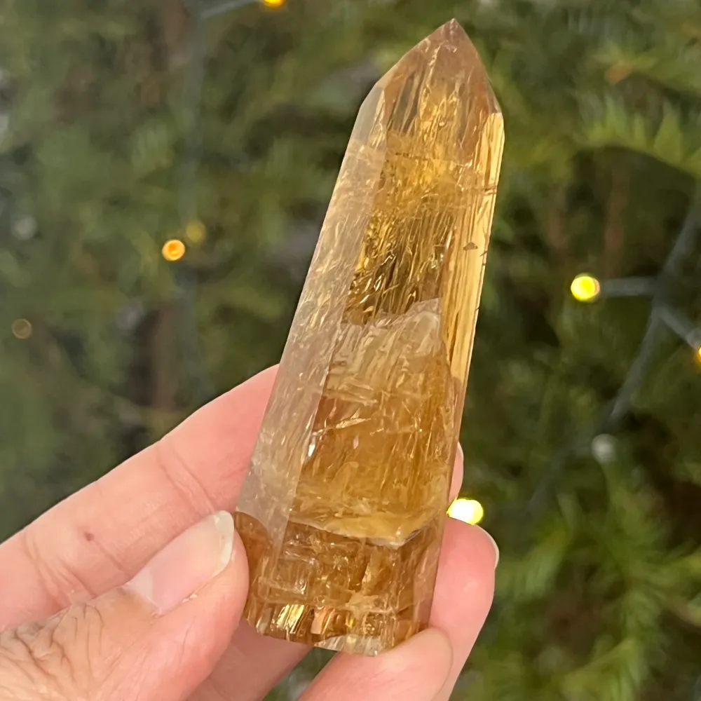 Obelisk cytrynowy Brazylia Ekstra model jakości AAA 11