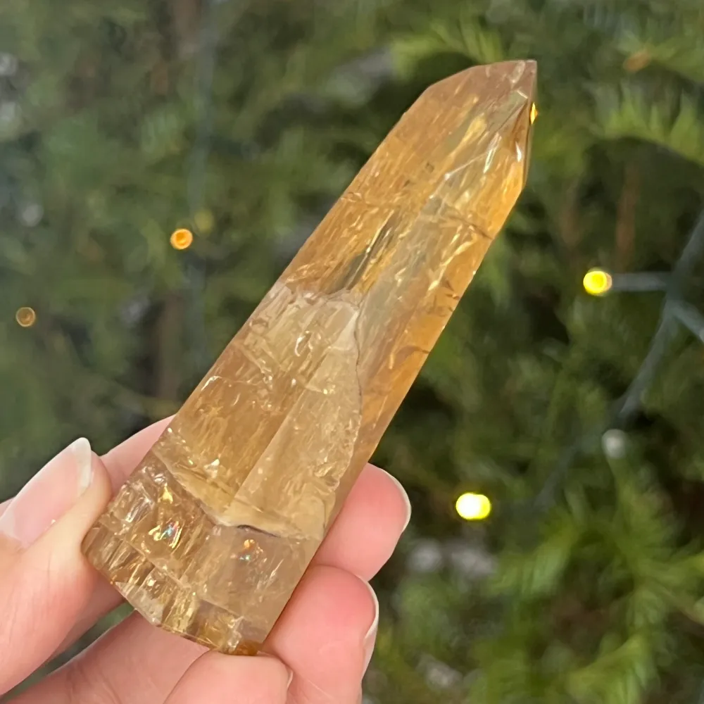 Obelisk cytrynowy Brazylia Ekstra model jakości AAA 11