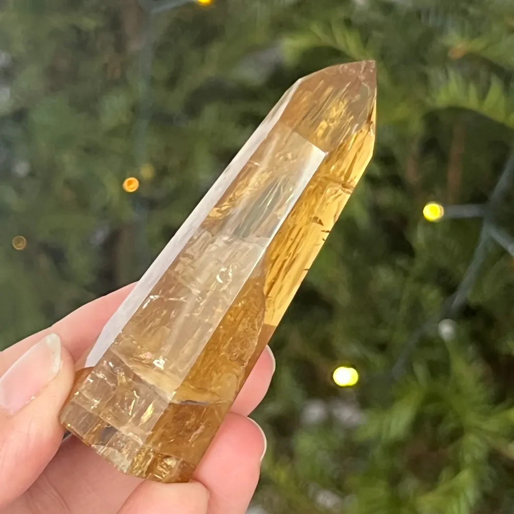 Obelisk cytrynowy Brazylia Ekstra model jakości AAA 11