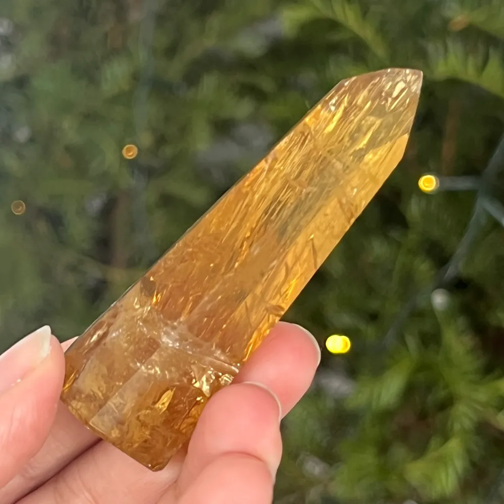 Obelisk cytrynowy Brazylia Ekstra model jakości AAA 11