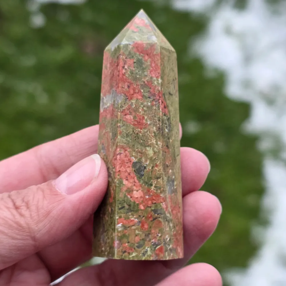 Obelisk unakit | Model 6