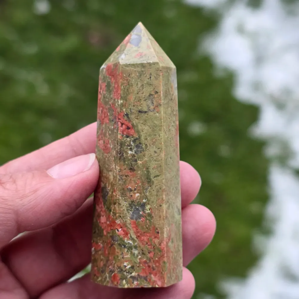 Obelisk unakit | Model 6