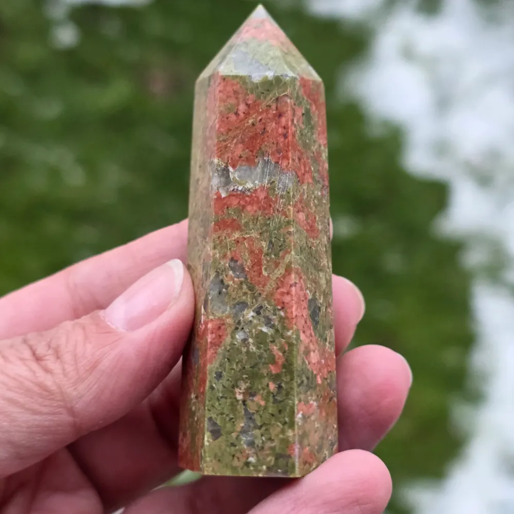 Obelisk unakit | Model 6
