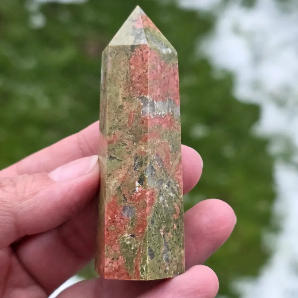 Obelisk unakit | Model 6