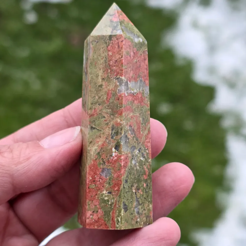 Obelisk unakit | Model 6