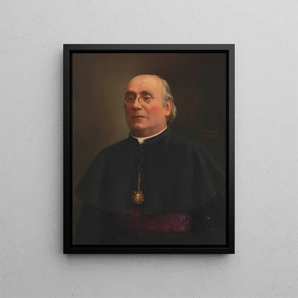 Obraz Albert Wiesinger Doyen - Adolf Mayerhofer | Druk artystyczny