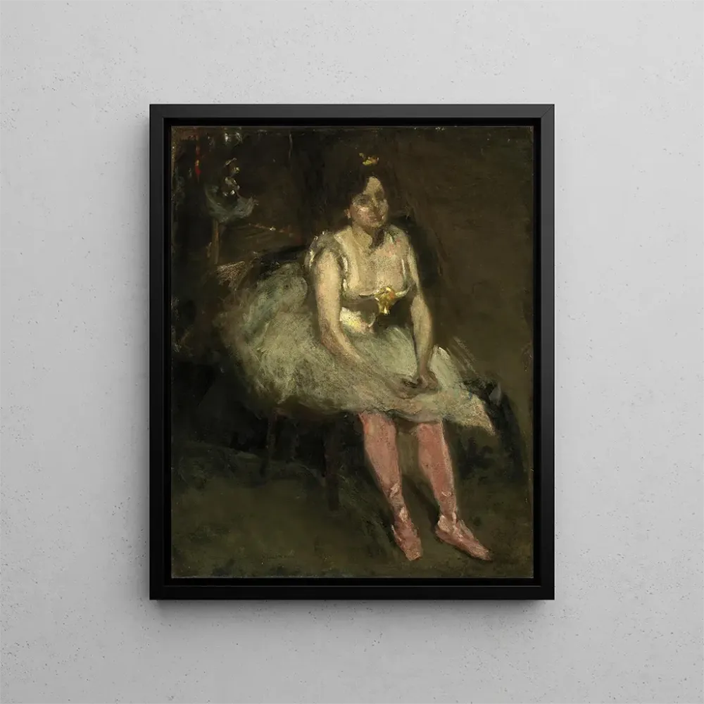 Obraz Baleriny - Alice Pike Barney | Druk artystyczny