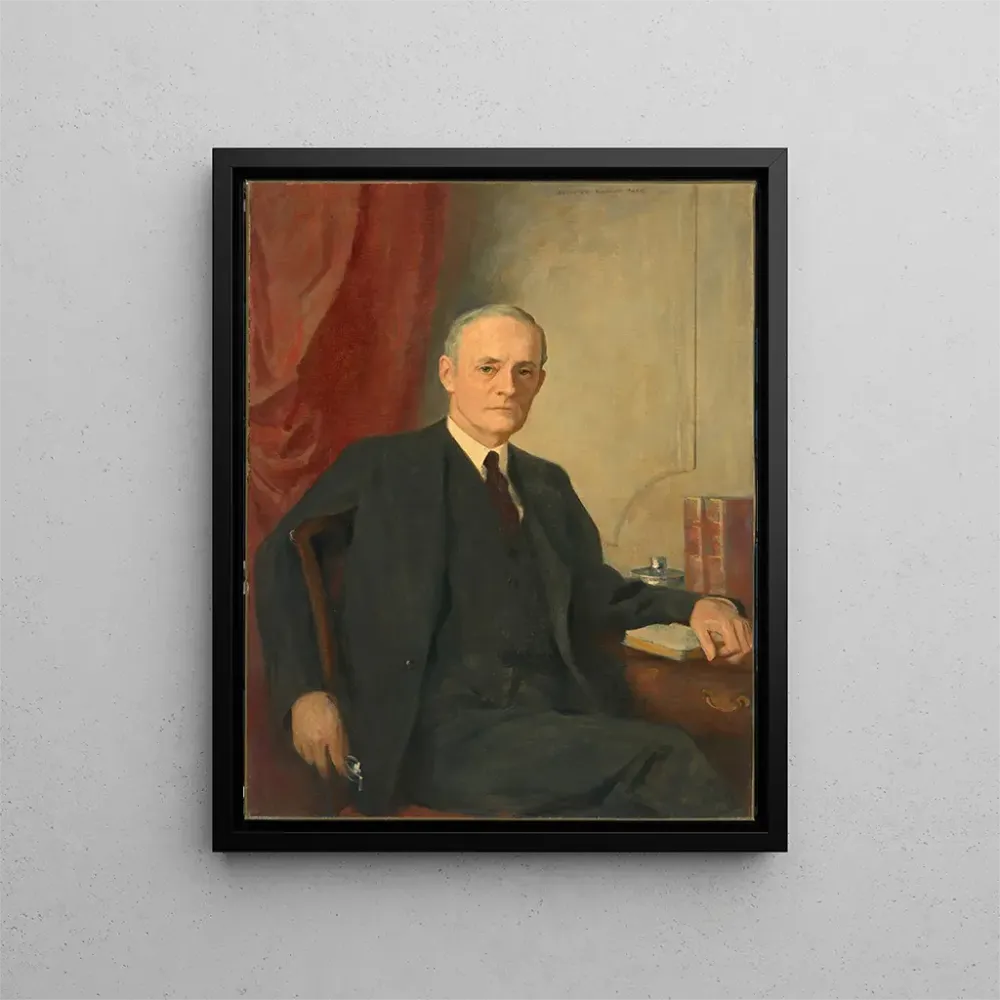 Obraz David Edward Finley - Augustus Vincent Tack | Druk artystyczny